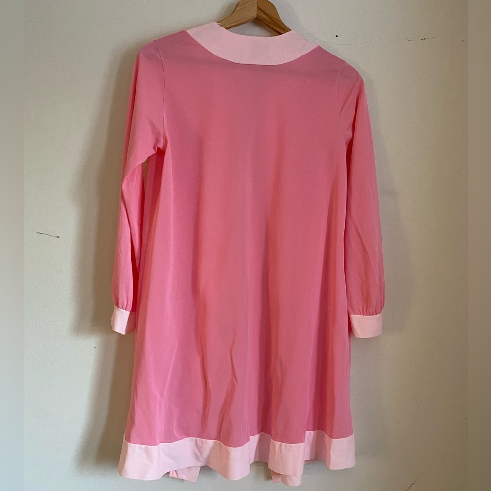 Rare! Perfect Miss Elaine Vintage Shortie Robe - Picture 4 of 8